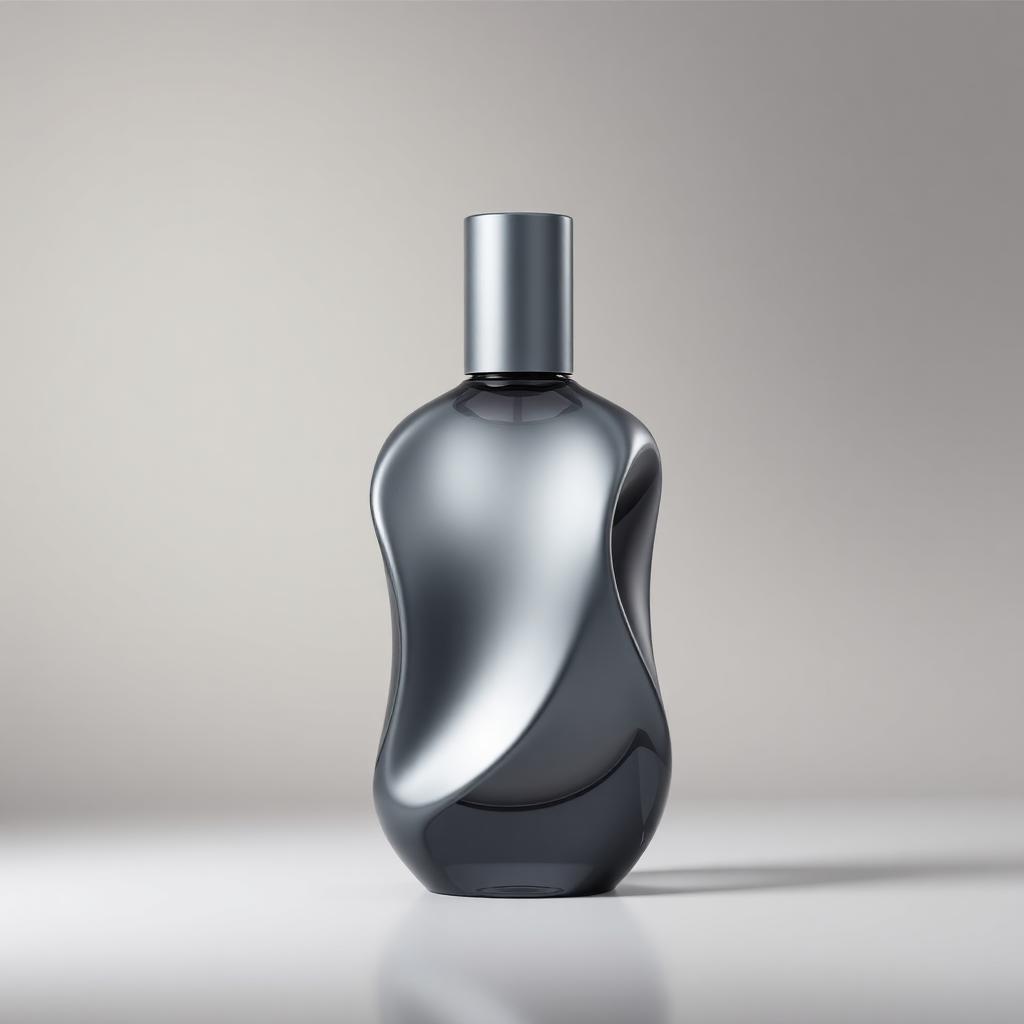 Sculptural product design form